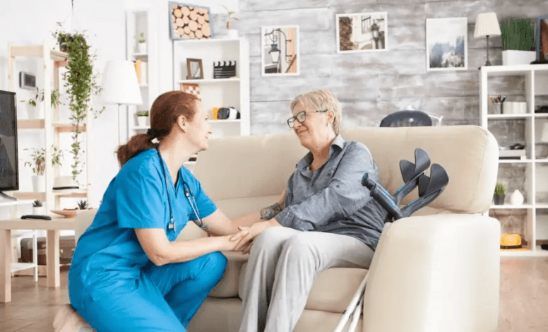 How Home Health Care Can Improve Comfort and Care at Home