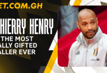 Why Thierry Henry May Be the Most Naturally Gifted Footballer Ever