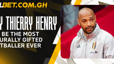 Why Thierry Henry May Be the Most Naturally Gifted Footballer Ever