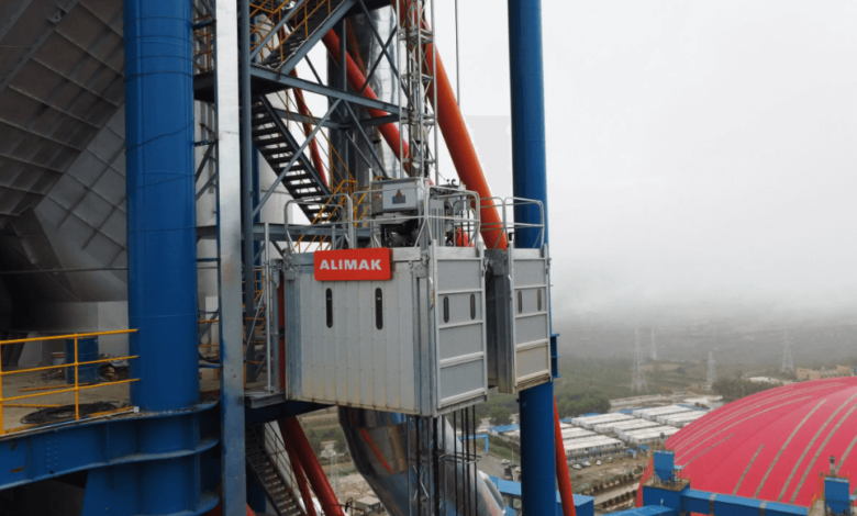Alimak Elevator Parts: The Backbone of Industrial Vertical Transport