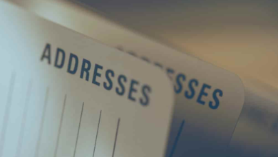 Registered Business Address