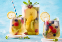 Unique Fruit Punch Variations with Limca for Summer Parties