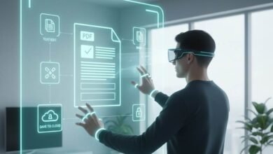 How an online PDF Editor streamlines document workflows