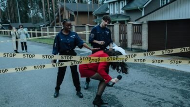 caller activity reported incident