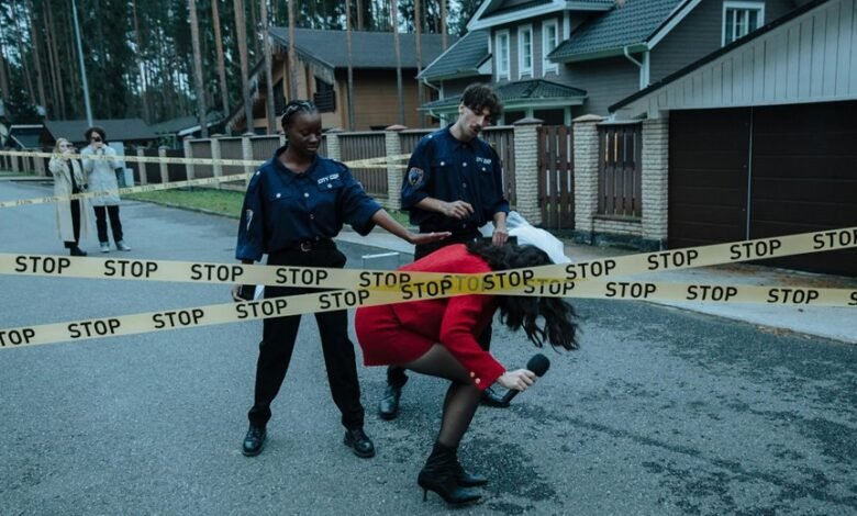 caller activity reported incident