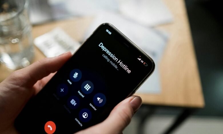 corporate tech support line