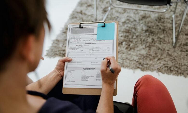 monitoring feedback records documentation