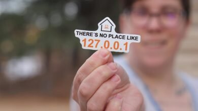 network address and alerts