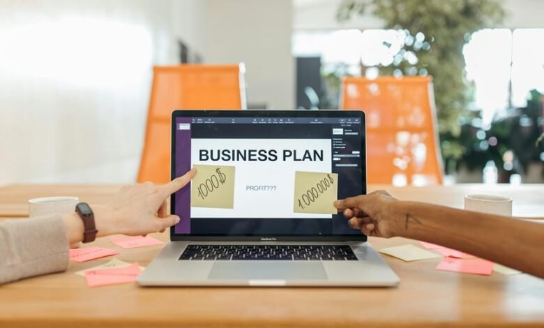 profit model for strategy