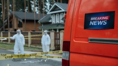 reported incidents and updates