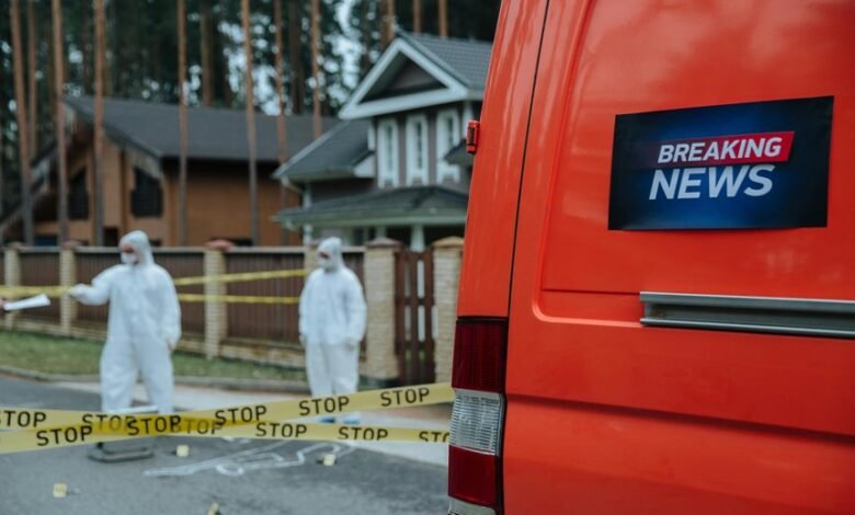 reported incidents and updates